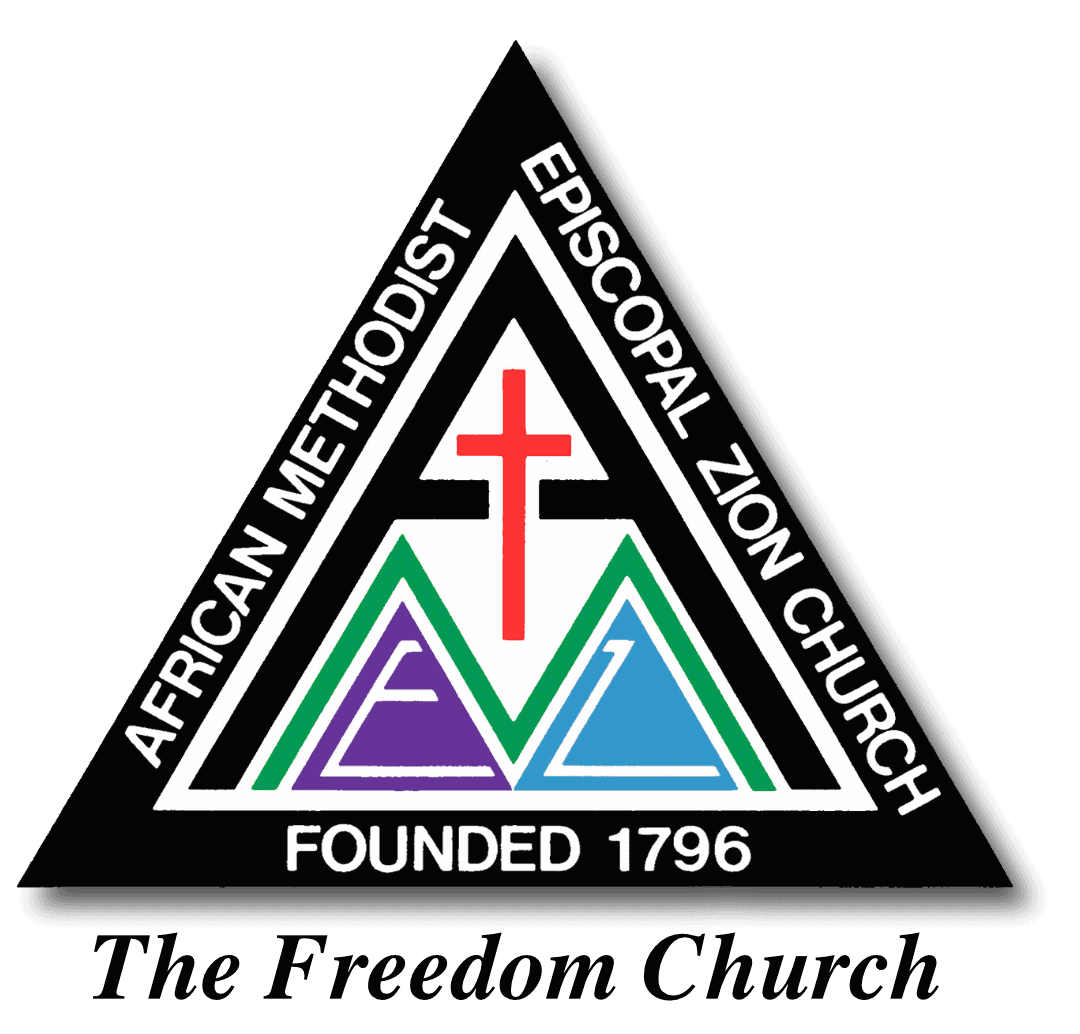 African Methodist Episcopal Zion Church logo
