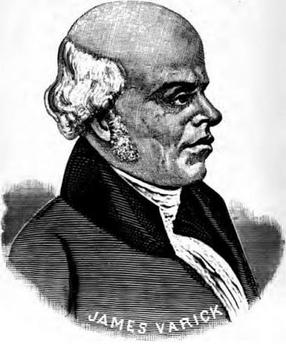 James Varick